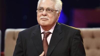 توفيق عبد الحميد: اعتزلت ولا أنوى العودة وأحب أختم حياتى على المسرح القومى