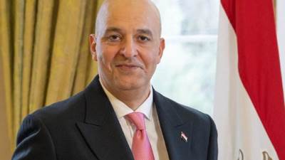 سفير مصر في لندن: ترفيع العلاقات المصرية البريطانية إلى شراكة استراتيجية خلال زيارة ستارمر للقاهرة في يوليو المقبل