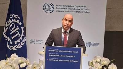 وزير العمل: خفض معدلات البطالة.. وتوسيع الحماية الاجتماعية والاستثمار في المهارات طريقنا إلى المستقبل