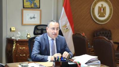 وزير التعليم يفتتح اجتماع مجلس أمناء الجامعة المصرية اليابانية في دورته الثانية والثلاثين