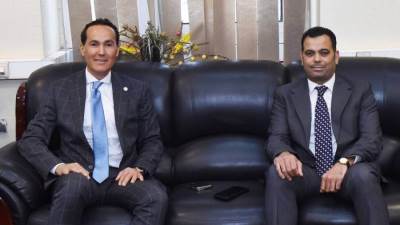 رئيس صندوق تنمية الصادرات ورئيس الهيئة العامة للاستثمار يبحثان التنسيق المشترك لدعم الصادرات وتعزيز تنافسية المنتج المصري