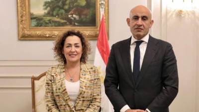 وزير التعليم يلتقي الأمين العام للتدريب الفني والمهني بوزارة التعليم الإسبانية لبحث التعاون