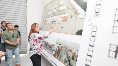 وزيرة التنمية المحلية والبيئة ومحافظ البحر الأحمر يتفقدان الموقف التنفيذي لإنشاء مجمع خدمات سوق الجملة الجديد بمدينة الغردقة بتكلفة تتجاوز 226 مليون جنيه