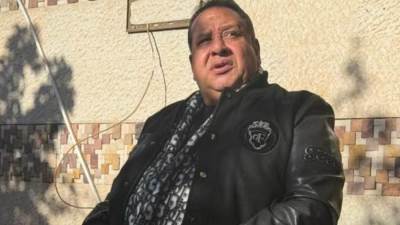 حبس صبري نخنوخ واتهامات بالبلطجة وحيازة أسلحة وآثار مسروقة في التجمع الخامس