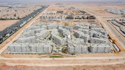 تطوير مصر تطلق مرحلة جديدة جاهزة للسكن في "بلومفيلدز" وتعزز نموذج الحياة المتكاملة في مستقبل سيتي