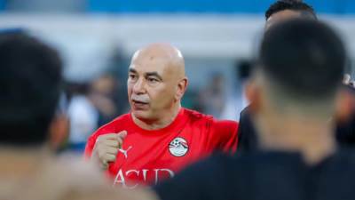 منتخب مصر يغادر إلى سبوكين الأمريكية استعدادًا لمواجهة بلجيكا في افتتاح مشواره بالمونديال