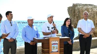 رئيس الوزراء: مشروع تطوير شرق الإسكندرية أو "أبوقير الجديدة" معجزة حقيقية يتم تنفيذها في صمت دون الحديث عنها كثيراً