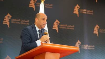 وزير العمل ومحافظ الشرقية يشهدان تكريم العمال المتميزين بـ "النساجون الشرقيون"