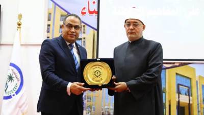 مفتي الجمهورية: نشر الوعي وتصحيح المفاهيم ضرورة وطنية لمواجهة الفتن والتحديات الفكرية المعاصرة