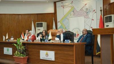 الرئيس التنفيذي لصندوق الإسكان الاجتماعي تفتتح فعاليات الدورة السادسة من ورشة عمل منظومة ضبط مخالفات قانون الإسكان الاجتماعي