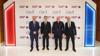 إطلاق "أوزيل ريزدانس وأوزيل فيلاز - Özel Villas" & “Özel Residences”" في قلب الشيخ زايد كمجتمعات سكنية متكاملة