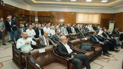 الرئيس التنفيذي لصندوق الاسكان الاجتماعي تفتتح فعاليات الدورة السادسة من ورشة عمل منظومة ضبط مخالفات قانون الإسكان الاجتماعي