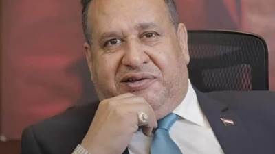رفض استئناف صبري نخنوخ وآخرين وتأييد قرار التحفظ على أموالهم