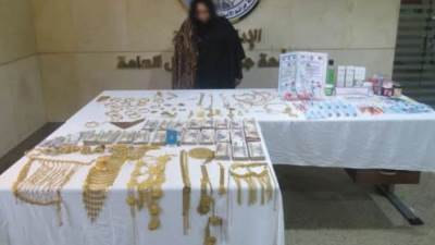 ضبط سيدة لانتحالها صفة طبيبة وإدارة عيادة تجميل "بدون ترخيص" بالقليوبية