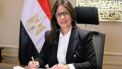 وزيرا الأوقاف والثقافة في لقاء حول "الخطاب الوسطي" تنظمه لجنة الإعلام بالمجلس الأعلى للثقافة بمقر الهيئة العامة للاستعلامات