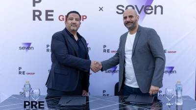 "PRE Group"و "seven"  تطلقان نموذجًا متكاملًا للتطوير العقاري والحلول التمويلية داخل المجتمعات السكنية