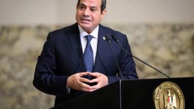 تفاصيل اجتماع الرئيس بمدبولى ووزير الدفاع ورؤساء الرقابة الإدارية والتنظيم والإدارة والأكاديمية العسكرية والوطنية للتدريب