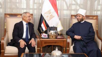 توقيع بروتوكول تعاون بين الأوقاف والأكاديمية العربية للعلوم والتكنولوجيا والنقل البحري