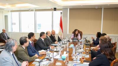 وزيرة الإسكان تستقبل وفدًا من البنك الدولي لبحث تعزيز أوجه التعاون المستقبلية