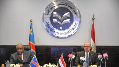 وزير الاستثمار: مصر والكونغو الديمقراطية مؤهلتان لبناء نموذج ناجح للتكامل الاقتصادي الأفريقي