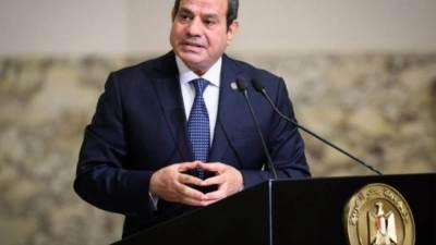 الرئيس السيسى يشارك بقمة G7 بفرنسا ويعقد لقاء ثنائيًا مع ترامب