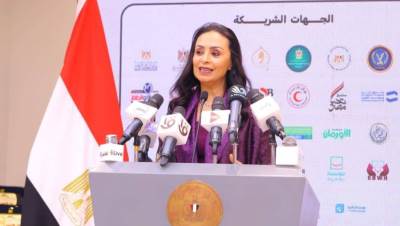 "التضامن": انطلاق النسخةِ الثانية من مبادرة «فرحة مصر» باستهدافٌ 8000 عريسٍ وعروسٍ من الأسرِ الأولى بالرعاية