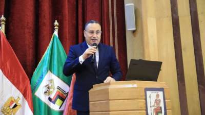 وزير التعليم ورئيس جامعة القاهرة يشهدان الإعلان عن نتائج النسخة الثانية من مبادرة "قصري"