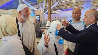 مصر للطيران تختتم موسم الحج 1447هـ بنجاح وتنقل 63 ألف حاج عبر 295 رحلة جوية