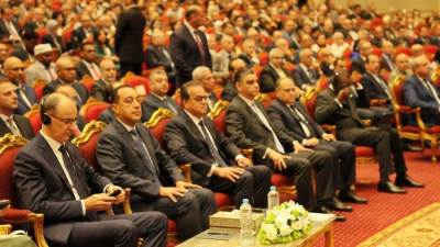 رئيس هيئة الدواء المصرية يستعرض إنجازات القطاع الدوائي وخطط التطوير حتى 2030 خلال فعاليات النسخة الخامسة من المعرض والمؤتمر الطبي الإفريقي Africa Health ExCon 2026