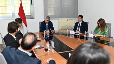 وزير السياحة والآثار يبحث تعزيز التعاون مع شركة مصر إيطاليا العقارية للتوسع في الاستثمار الفندقي بالوجهات السياحية المصرية