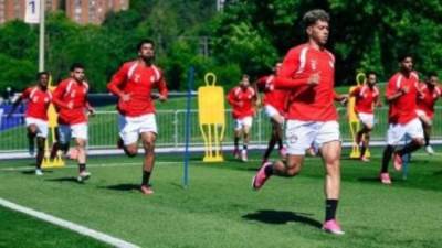 منذ قليل|| انطلاق مباراة منتخب مصر وبلجيكا فى كأس العالم 2026