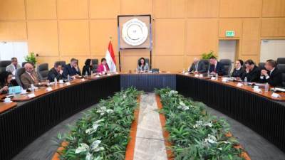 وزيرة التضامن تترأس الاجتماع الأول للجنة العليا لمبادرة "حياة" للتصدى لقضية الطفل في وضعية الشارع