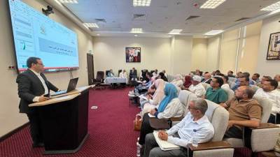 "القومي لتنظيم الإعلانات" يواصل مراجعة مخططات الإعلانات بالمحافظات.. ويستعرض موقف محافظة الشرقية