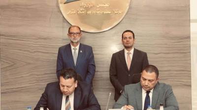 «سلامة الغذاء» تتعاقد مع «معلومات الوزراء» لتحديث استراتيجيتها المؤسسية
