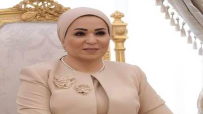 السيدة انتصار السيسى تهنئ المصريين والأمة الإسلامية بالعام الهجرى الجديد