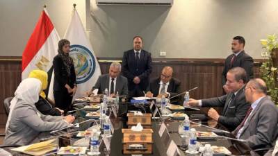هيئة تنمية الصعيد توقع بروتوكول تعاون مع الشركة المصرية للتنمية الزراعية لدعم مشروعات التنمية والاستثمار الزراعي بمحافظات الصعيد