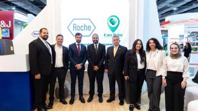 "روش" و"كير بوينت" تعلنان تعاونًا استراتيجيًا في "Africa ExCon" لدعم التحول الرقمي في الرعاية الصحية
