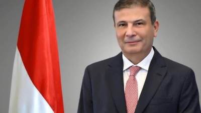وزير الزراعة يعلن تطلع مصر لاستضافة مؤتمر الأمم المتحدة للتصحر "COP18" عام 2028 ويؤكد: التزامنا تاريخي وممتد لحماية الأرض والتنمية
