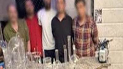 ضبط تشكيل عصابي بالإسكندرية بحوزته 250 كيلو مخدرات ومواد خام لتصنيع الأقراص المخدرة