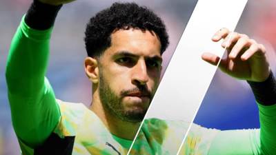 مصطفى شوبير ضمن أفضل حراس المونديال بعد تألقه أمام بلجيكا
