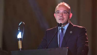 وزير الاستثمار يستعرض خطط تطوير منظومة الصادرات المصرية أمام المصدرين خلال حفل التميز في التصدير EXXA