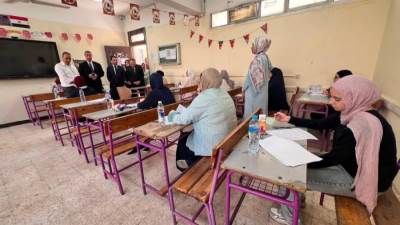 للعام الثالث على التوالي.. انطلاق امتحانات الثانوية العامة لعام 2026 لطلبة فلسطين المتواجدين في مصر