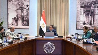 رئيس الوزراء يتابع موقف تعديلات قانون التصالح في مخالفات البناء وإتاحة المزيد من التيسيرات
