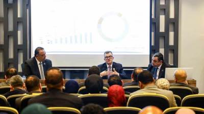 وزير التخطيط والتنمية الاقتصادية: صياغة خطة التنمية في سياق عالمي معقد.. وحريصون على الاستثمار في الإنسان المصري