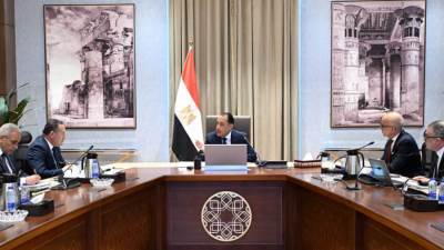 رئيس الوزراء يستعرض الموقف التنفيذي لمشروع المدينة الطبية لجامعة عين شمس والإجراءات المتخذة لتنفيذ عدد من التكليفات الرئاسية لوزارة التعليم العالي