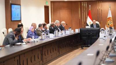 تنفيذًا لتوجيهات الرئيس السيسي.. 386.2 مليون جنيه لتطوير منظومة التدريب والتأهيل