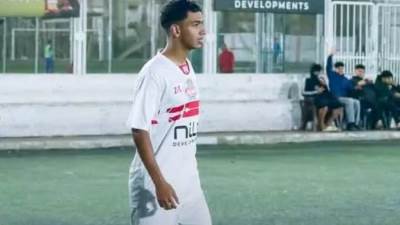 محكمة جنح الطفل تؤيد حبس نجل “ميدو” 7 أشهر وإيداعه فوراً