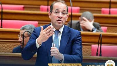 وزير شئون المجالس النيابية يُشارك في الجلسة العامة لمجلس النواب الخاصة بإقرار الموازنة العامة للدولة للعام المالي 2026/2027