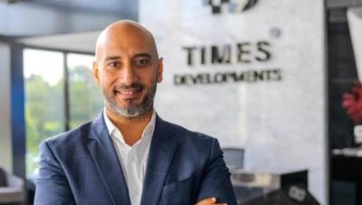 «تايمز للتطوير العمراني» تتبنى خطة توسعية تتضمن مناطق استراتيجية ومواقع مميزة