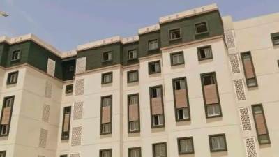 وزيرة الإسكان: إطلاق التيار الكهربائي بمشروع "الإسكان الأخضر" بمدينة حدائق العاشر من رمضان